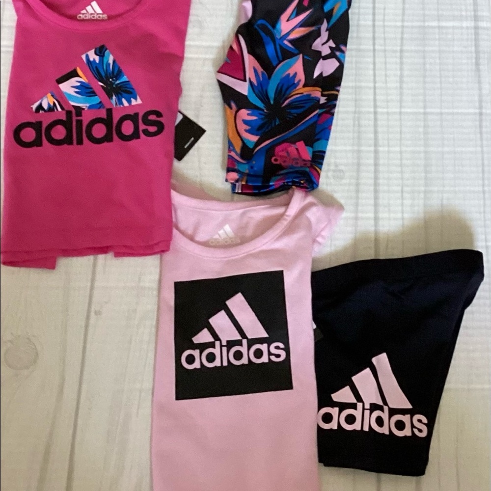 Adidas 2set lot outfits